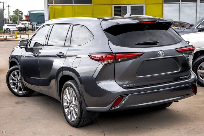 2025 Toyota Kluger