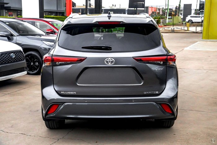 2025 Toyota Kluger