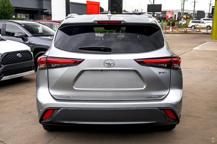 2025 Toyota Kluger