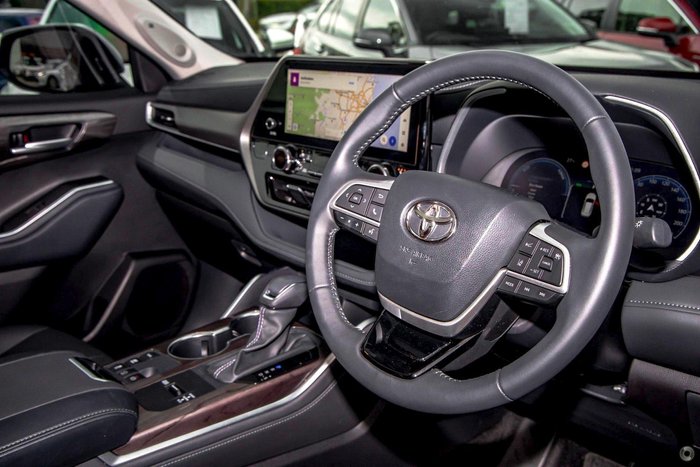 2025 Toyota Kluger