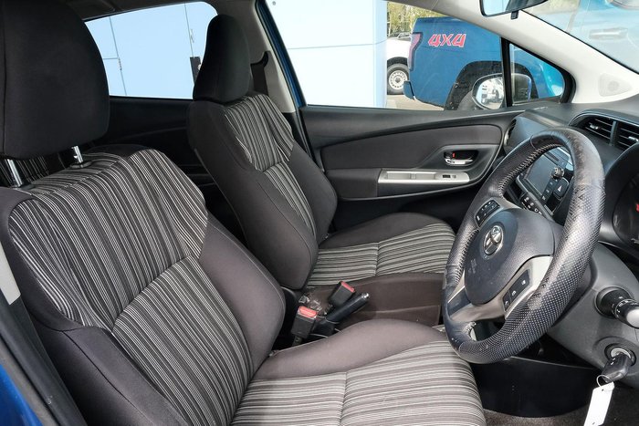 2015 Toyota Yaris ZR