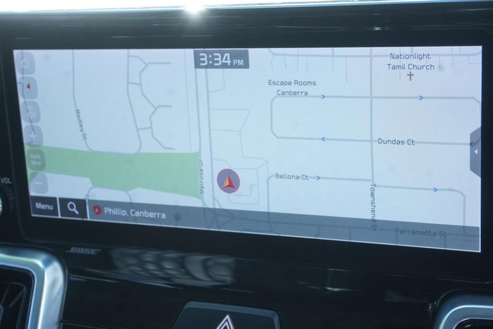 2021 Kia Sorento GT-Line