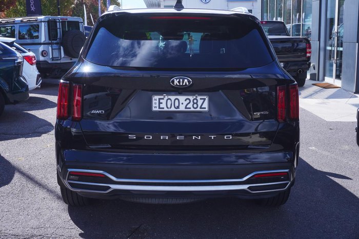 2021 Kia Sorento GT-Line
