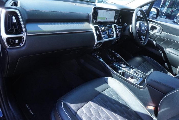 2021 Kia Sorento GT-Line