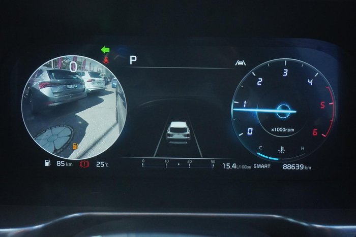 2021 Kia Sorento GT-Line