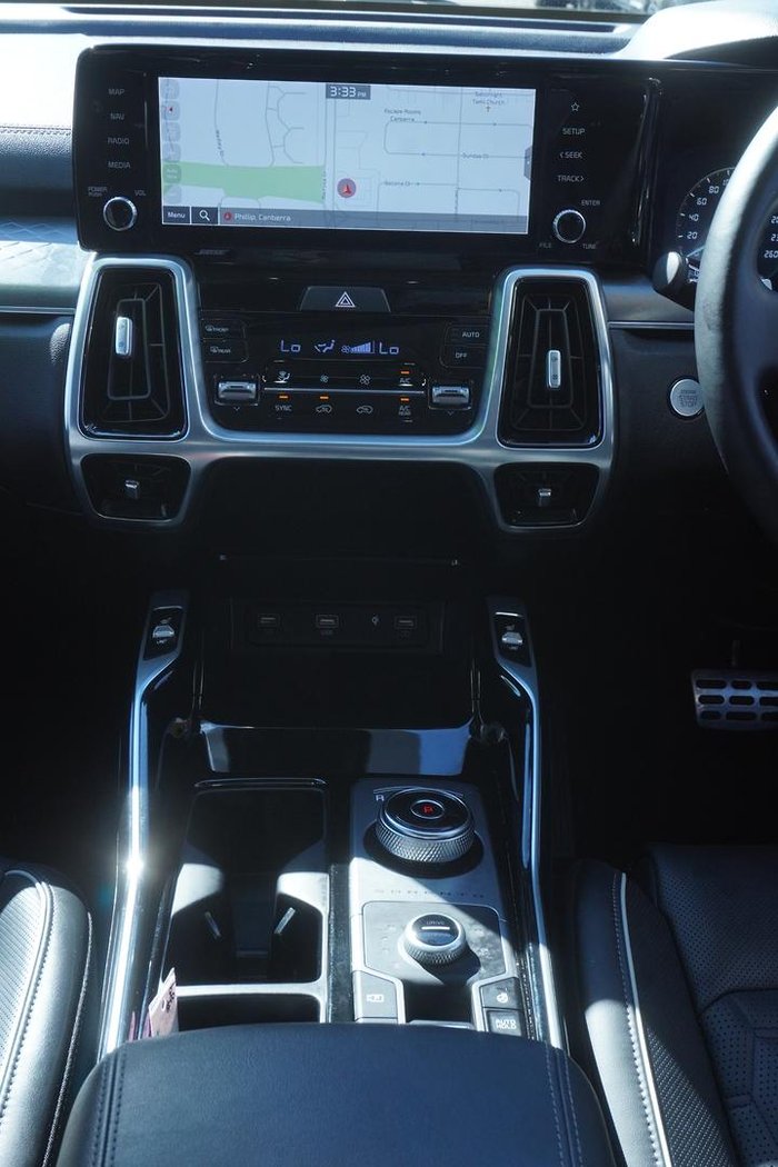 2021 Kia Sorento GT-Line