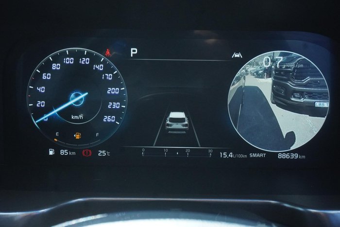 2021 Kia Sorento GT-Line