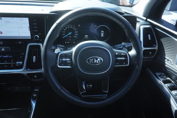 2021 Kia Sorento GT-Line