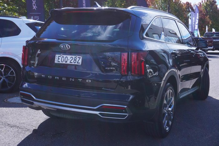 2021 Kia Sorento GT-Line