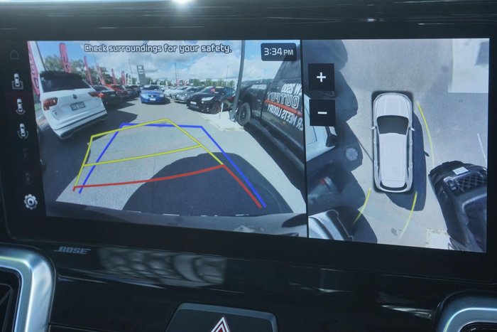 2021 Kia Sorento GT-Line