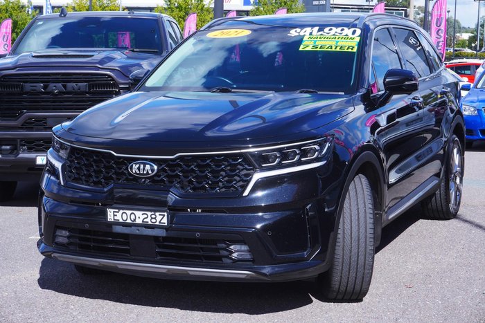 2021 Kia Sorento GT-Line