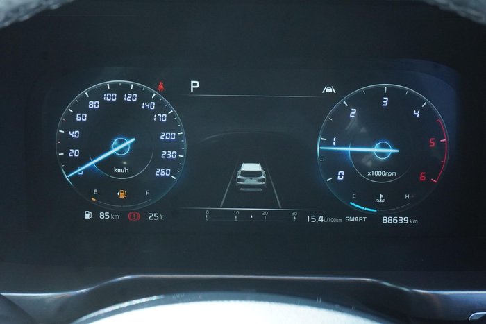 2021 Kia Sorento GT-Line