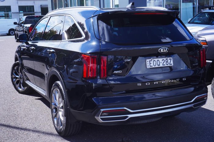 2021 Kia Sorento GT-Line