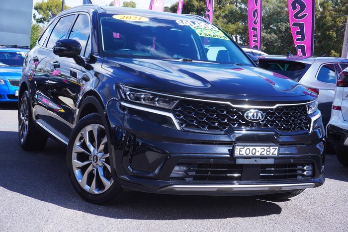 2021 Kia Sorento GT-Line