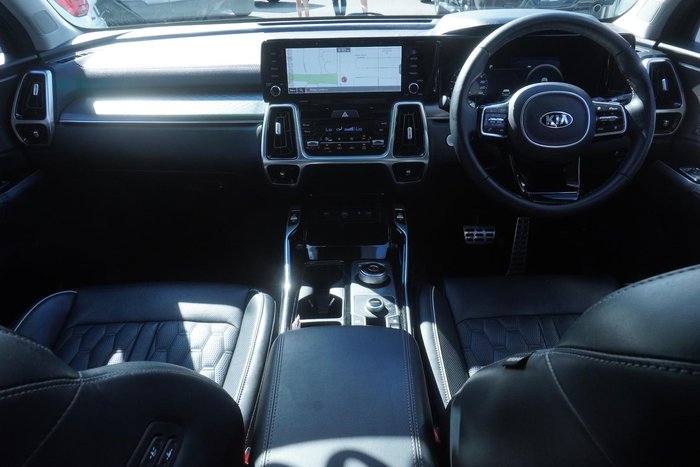 2021 Kia Sorento GT-Line