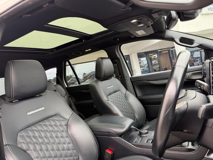 2024 Ford Everest Platinum