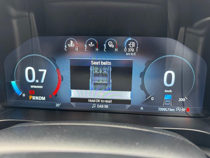 2024 Ford Everest Platinum