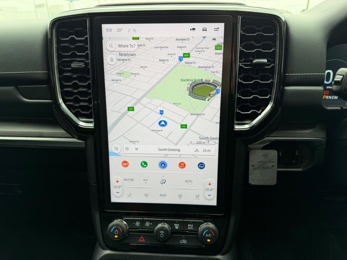 2024 Ford Everest Platinum