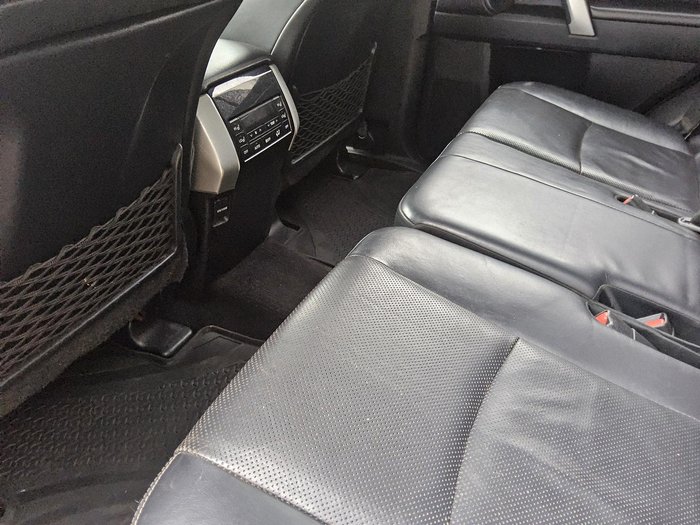 2019 Toyota Landcruiser Prado VX GDJ150R 4X4 Dual Range Crystal Pearl