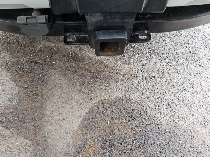 2019 Toyota Landcruiser Prado VX GDJ150R 4X4 Dual Range Crystal Pearl