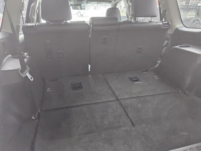 2019 Toyota Landcruiser Prado VX GDJ150R 4X4 Dual Range Crystal Pearl