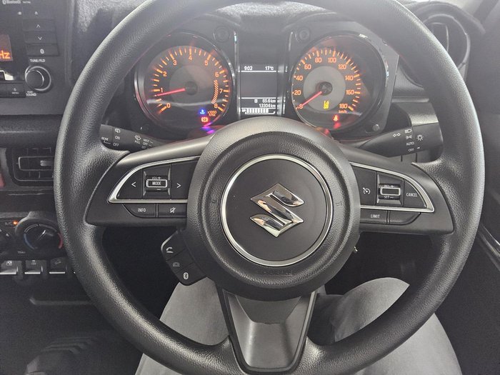 2019 Toyota Landcruiser Prado VX GDJ150R 4X4 Dual Range Crystal Pearl