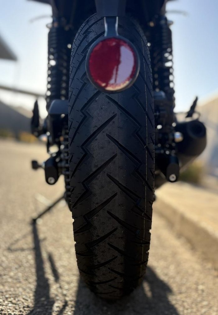 2025 Royal Enfield Hunter 350 Hunter Grey