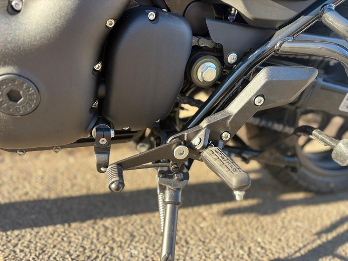 2025 Royal Enfield Hunter 350 Hunter Grey