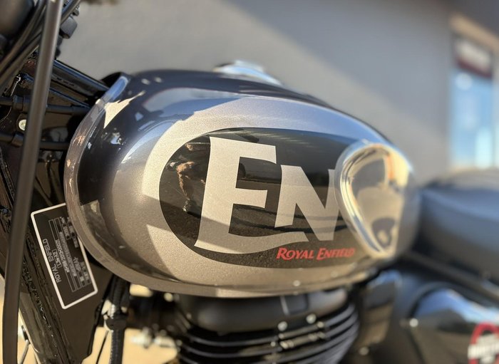 2025 Royal Enfield Hunter 350 Hunter Grey