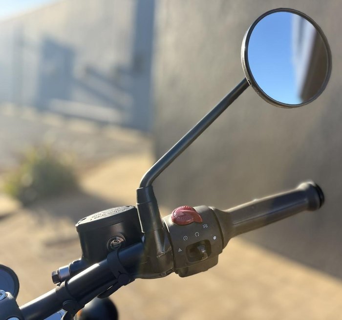 2025 Royal Enfield Hunter 350 Hunter Grey