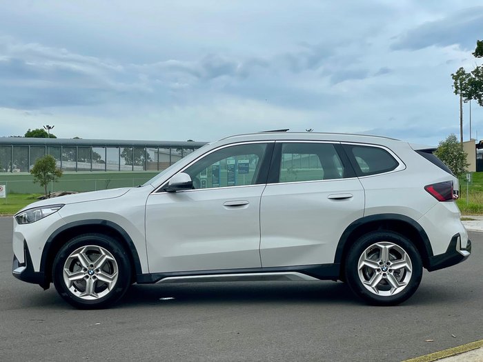 2025 BMW X1 sDrive18i