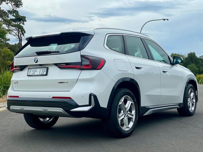 2025 BMW X1 sDrive18i
