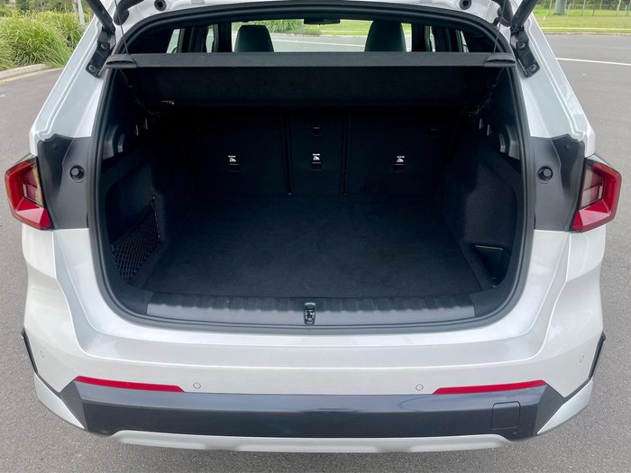 2025 BMW X1 sDrive18i