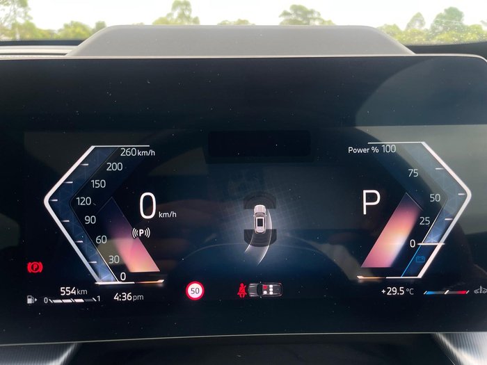 2025 BMW X1 sDrive18i