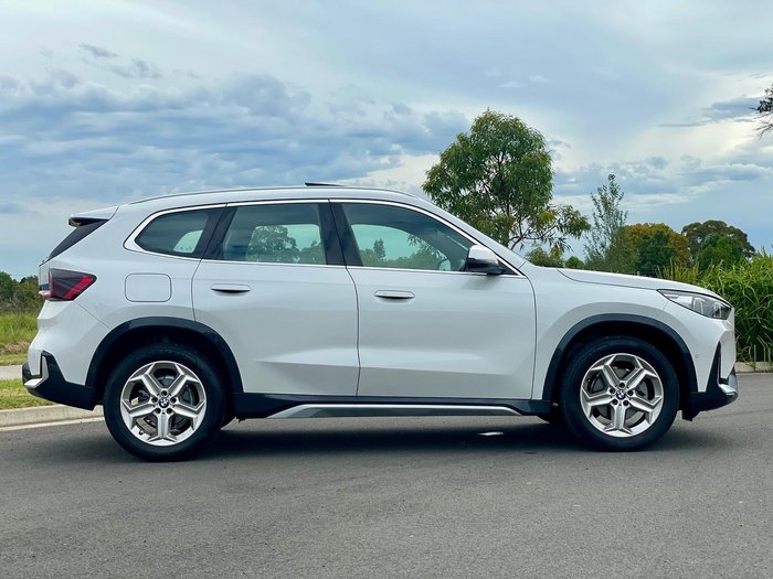 2025 BMW X1 sDrive18i