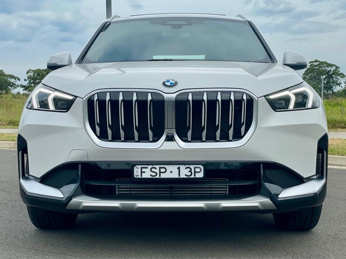 2025 BMW X1 sDrive18i