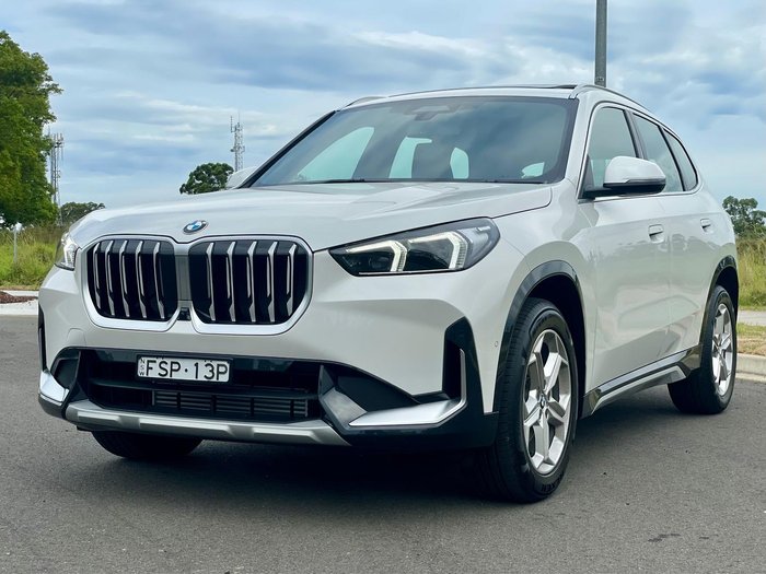 2025 BMW X1 sDrive18i