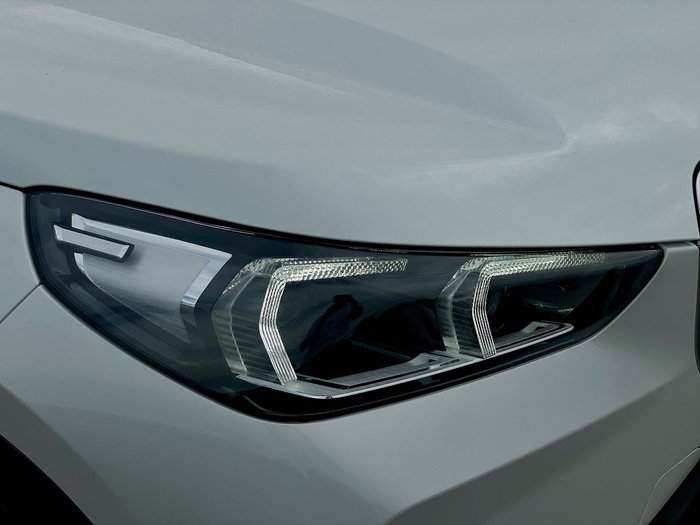 2025 BMW X1 sDrive18i