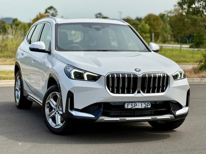 2025 BMW X1 sDrive18i