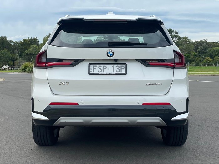 2025 BMW X1 sDrive18i