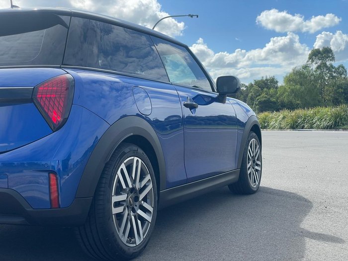 2025 MINI Cooper C Classic