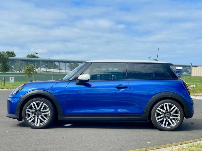 2025 MINI Cooper C Classic