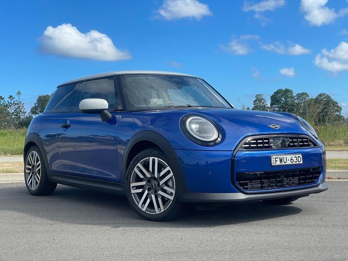 2025 MINI Cooper C Classic
