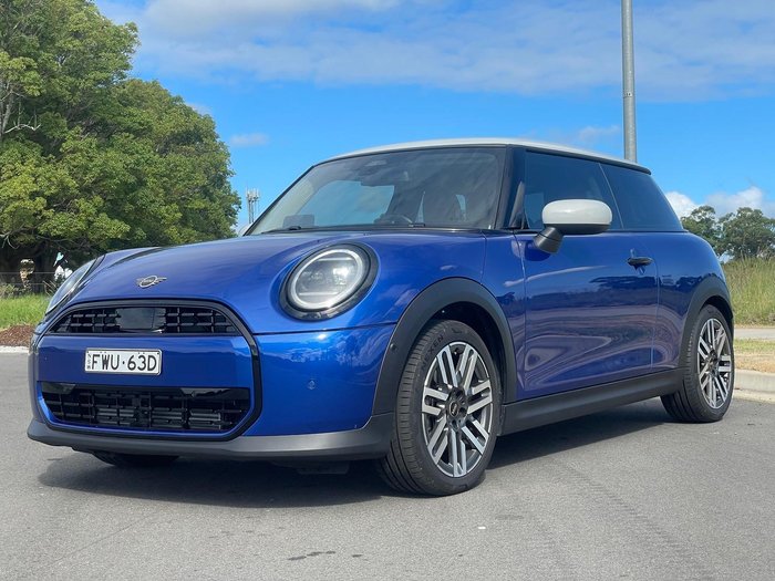 2025 MINI Cooper C Classic