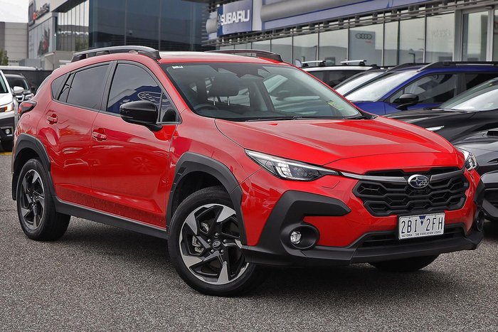 2024 Subaru Crosstrek