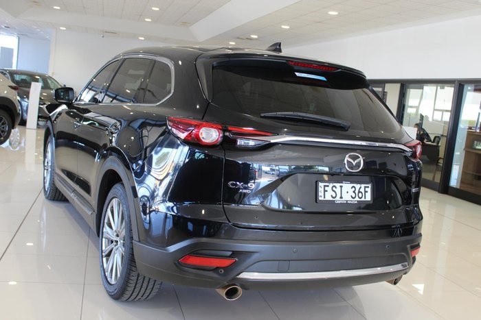 2021 Mazda CX-9 Azami