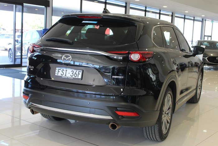 2021 Mazda CX-9 Azami