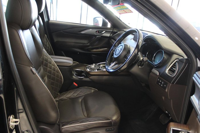 2021 Mazda CX-9 Azami