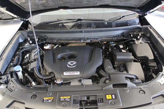 2021 Mazda CX-9 Azami