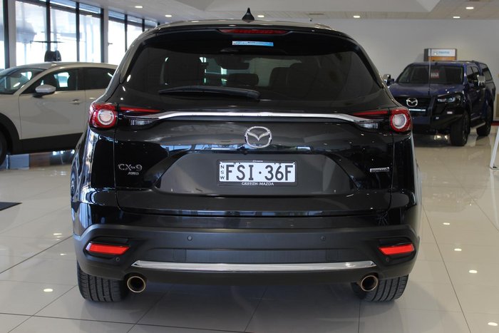 2021 Mazda CX-9 Azami